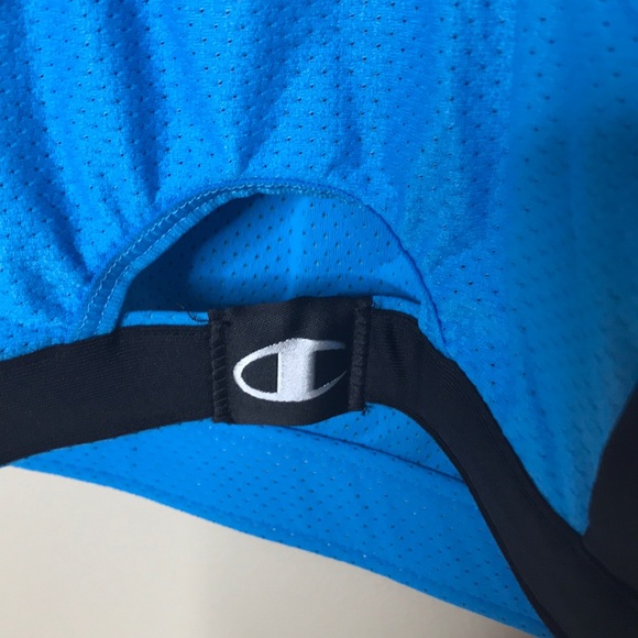 CHAMPION NWOT Reversible Double Dry Sports Bra - Picture 4 of 8